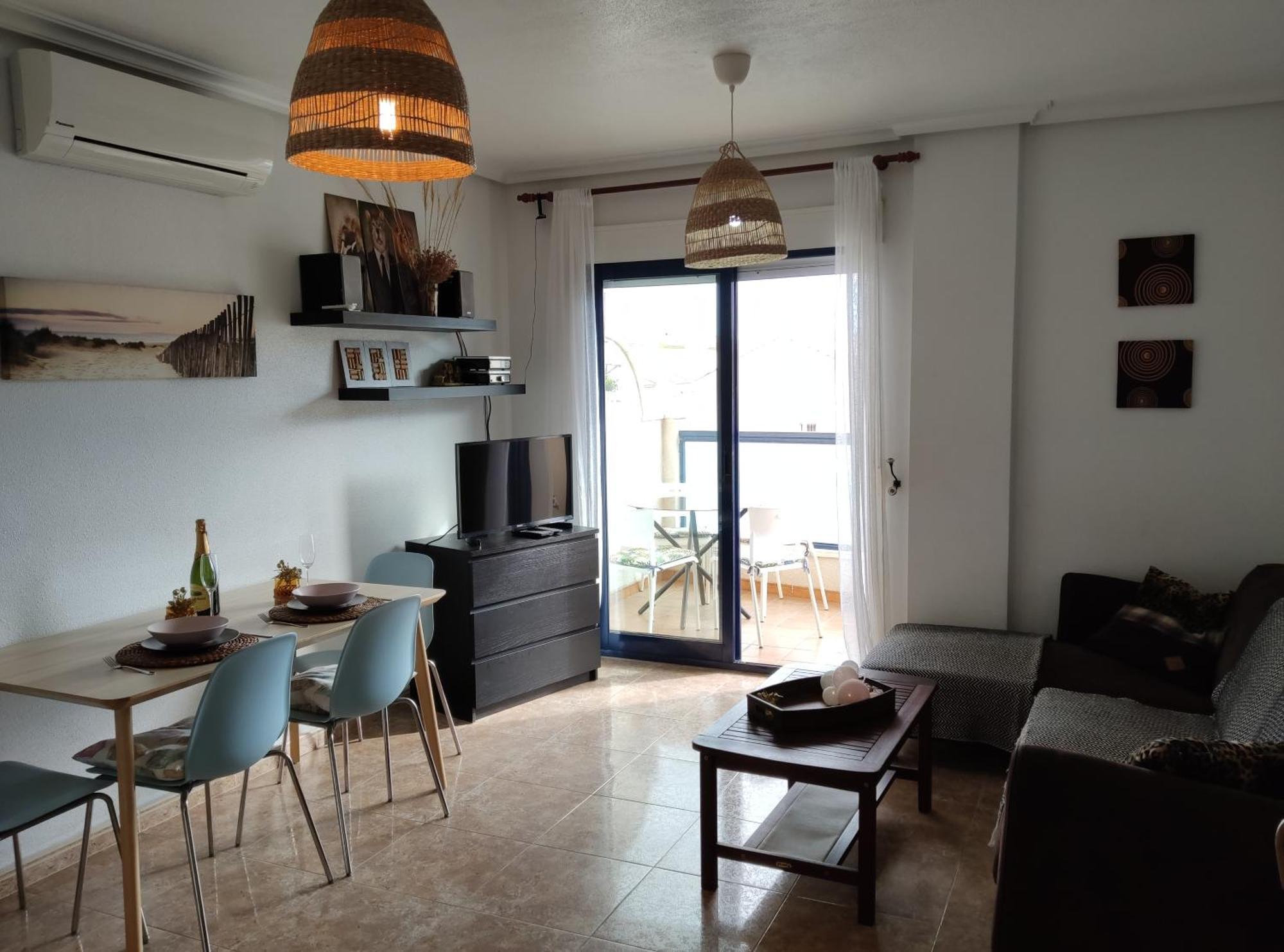 Apartamento MANDARÍN Oriola  Exterior foto